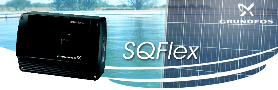 Switch box IO102 for solar pump SQFlex